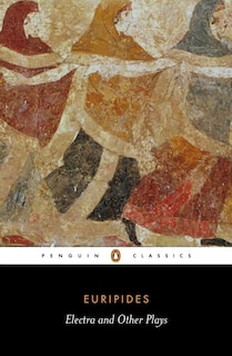 Couverture_Electra And Other Plays