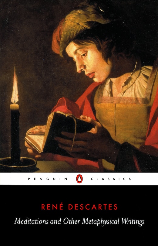 Front cover_Meditations And Other Metaphysical Writings