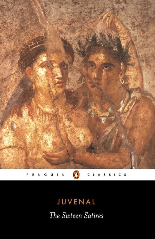 Front cover_Sixteen Satires