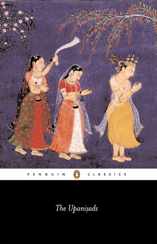Front cover_The Upanishads