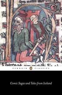 Couverture_Comic Sagas And Tales From Iceland