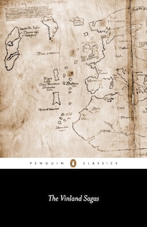 Front cover_The Vinland Sagas