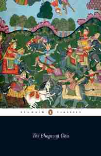 The Bhagavad Gita by Anonymous Anonymous