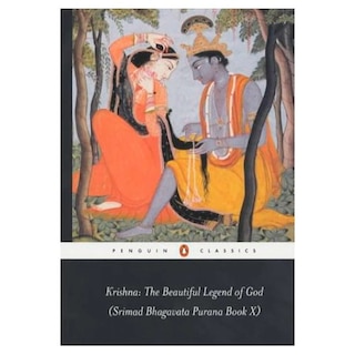Couverture_Krishna: The Beautiful Legend Of God