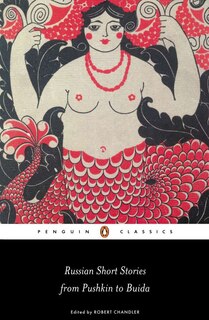 Front cover_Russian Short Stories From Pushkin To Buida