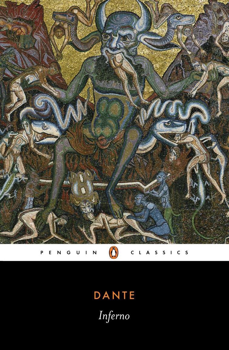 The Divine Comedy: Volume 1: Inferno Book By Dante Alighieri, ('tp