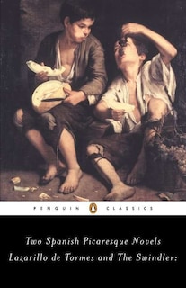 Front cover_Lazarillo De Tormes And The Swindler