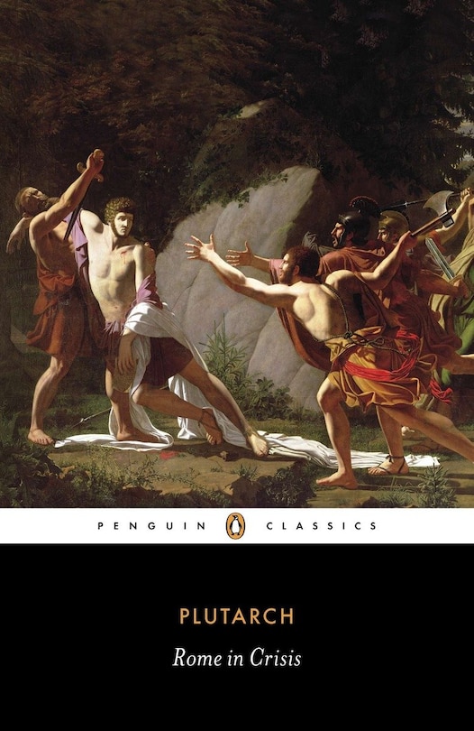 Front cover_Rome In Crisis