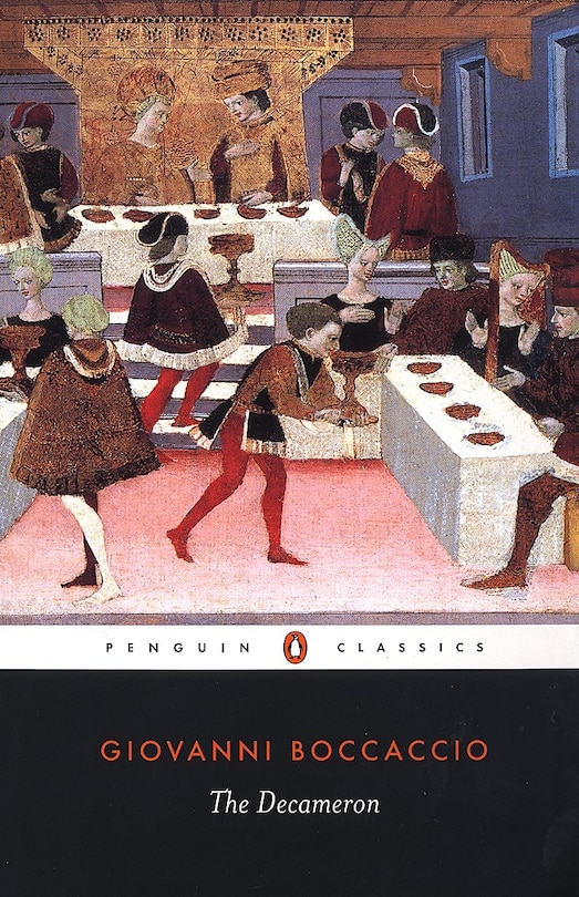 Couverture_The Decameron