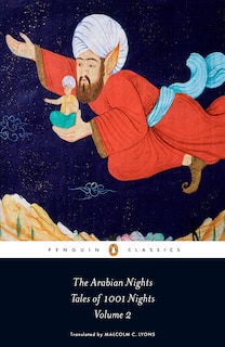 Front cover_The Arabian Nights: Tales Of 1,001 Nights