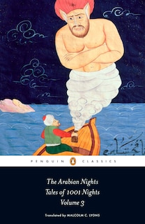 Couverture_The Arabian Nights: Tales Of 1,001 Nights