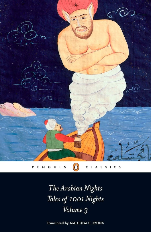 Couverture_The Arabian Nights: Tales Of 1,001 Nights