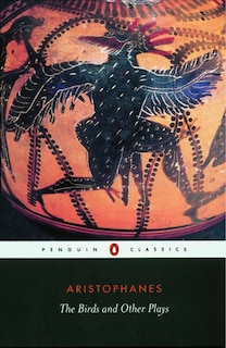Front cover_The Birds And Other Plays