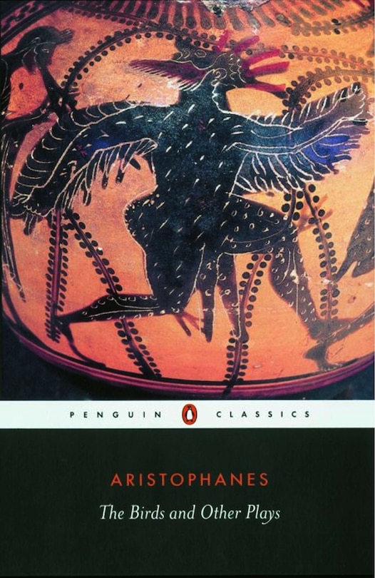 Front cover_The Birds And Other Plays