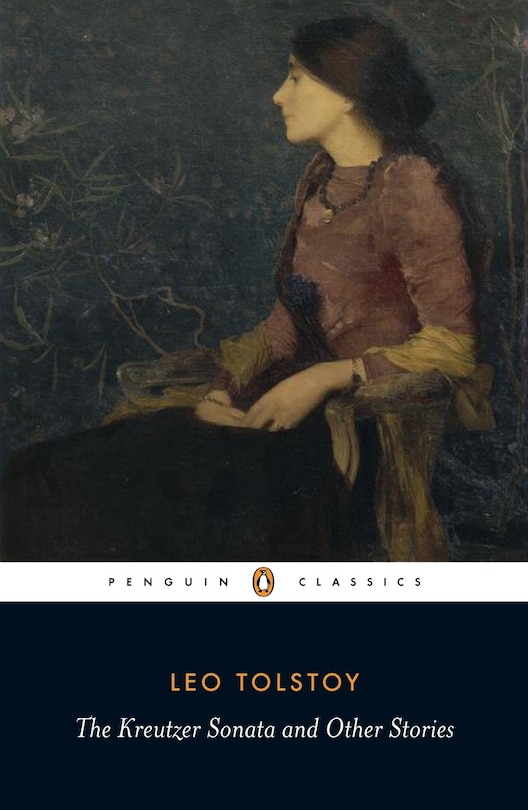 Front cover_The Kreutzer Sonata And Other Stories