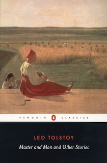 Front cover_Master And Man And Other Stories
