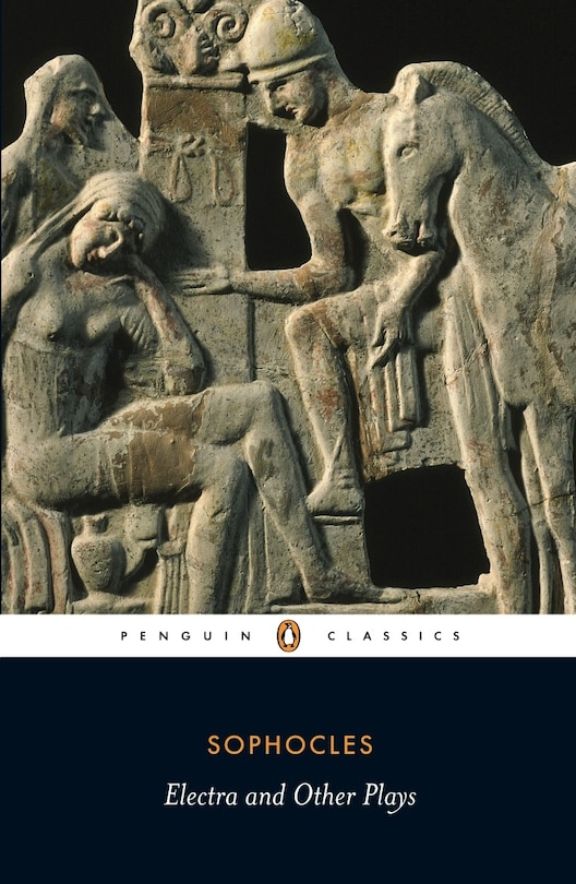 Front cover_Electra And Other Plays