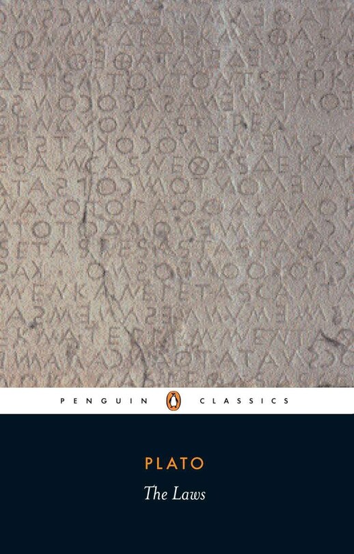 Front cover_The Laws