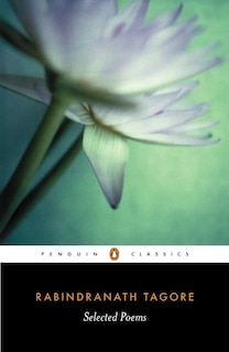 Couverture_Selected Poems Of Rabindranath Tagore