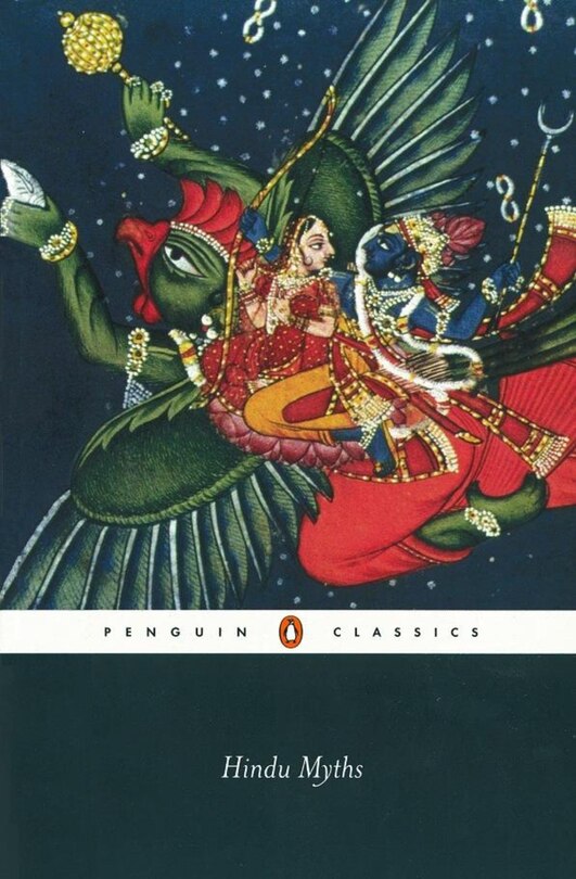 Front cover_Hindu Myths