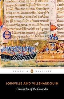 Front cover_Chronicles Of The Crusades