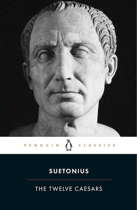 Front cover_The Twelve Caesars