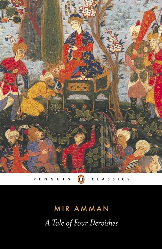 Front cover_A Tale Of Four Dervishes