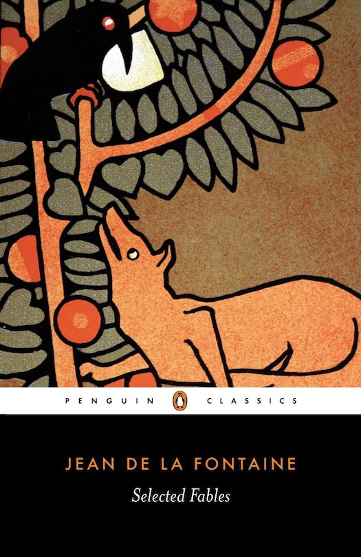 Front cover_Selected Fables