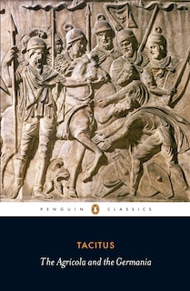 Front cover_Agricola And The Germania