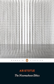 Front cover_The Nicomachean Ethics