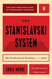 Front cover_The Stanislavski System