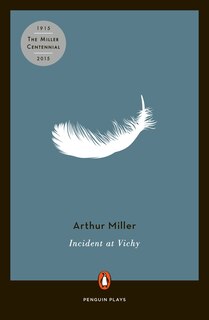 Couverture_Incident At Vichy