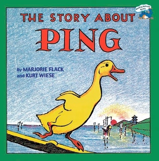 Front cover_The Story About Ping