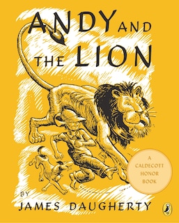 Front cover_Andy And The Lion