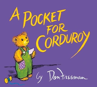 Front cover_A Pocket For Corduroy