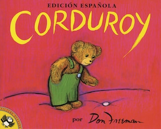 Front cover_Corduroy (spanish Edition)