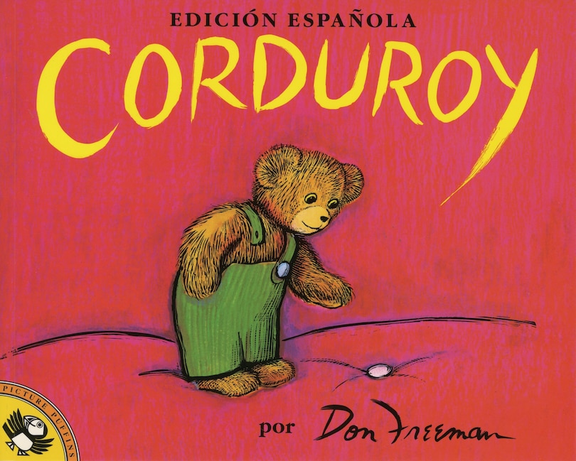 Front cover_Corduroy (spanish Edition)