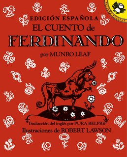 Couverture_El Cuento De Ferdinando