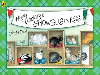 Couverture_Hairy Maclary Showbusiness