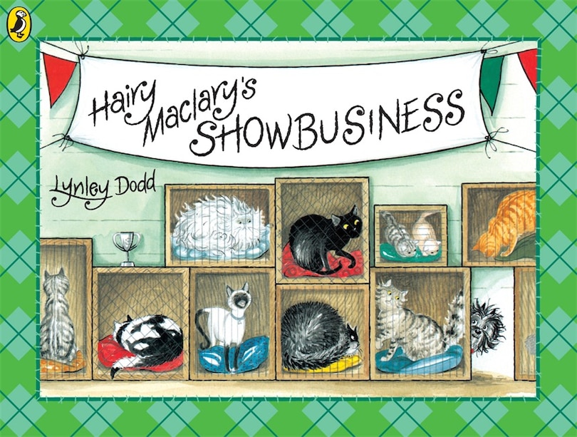 Couverture_Hairy Maclary Showbusiness