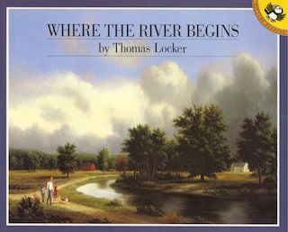 Front cover_Where The River Begins