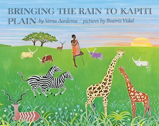 Front cover_Bringing The Rain To Kapiti Plain