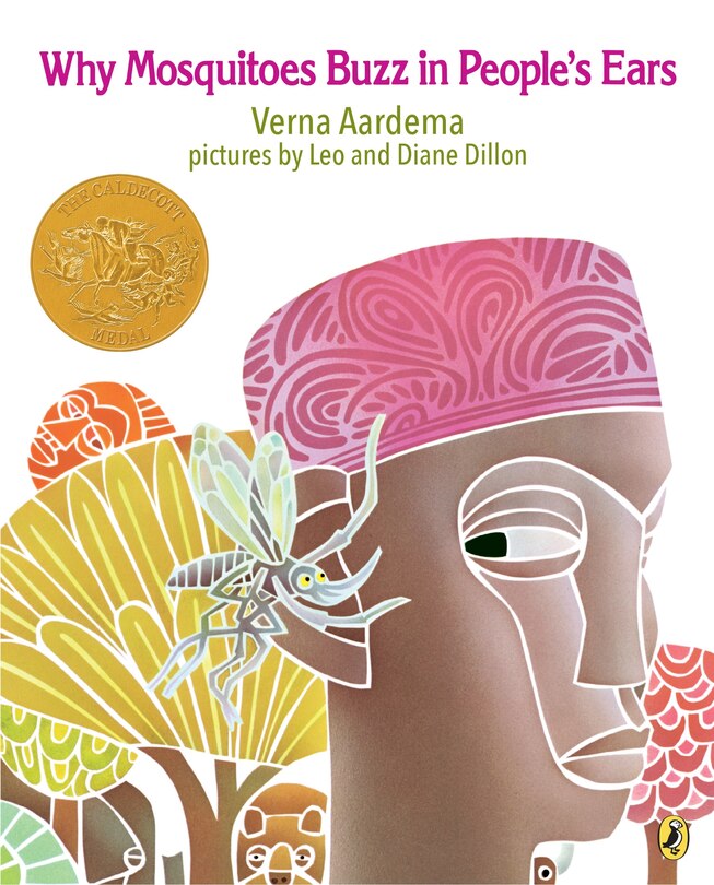 Front cover_Why Mosquitoes Buzz In People's Ears
