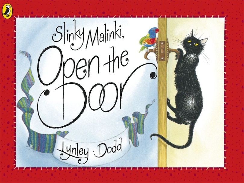 Couverture_Slinky Malinki Open The Door