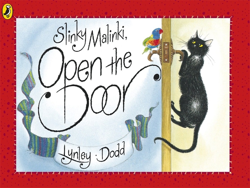 Slinky Malinki Open The Door