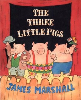 Front cover_The Three Little Pigs