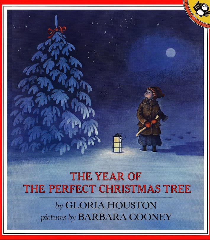 Front cover_The Year Of The Perfect Christmas Tree
