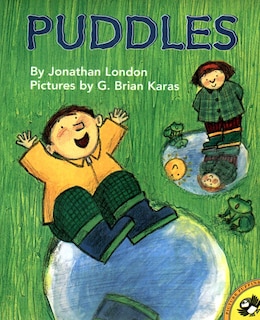 Front cover_Puddles