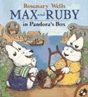 Couverture_Max and Ruby in Pandora's Box