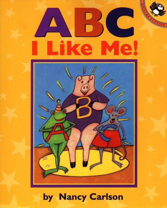 Abc I Like Me!